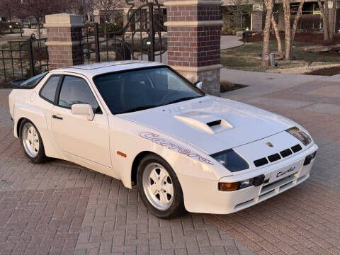 1981 Porsche 924 Turbo