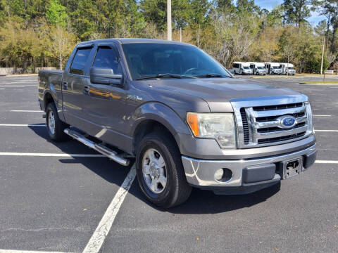 2012 Ford F-150 for sale at Carroom Network in Middleburg FL
