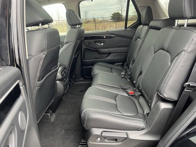 2025 Honda Pilot Touring