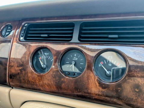 2000 Jaguar XK-Series XK8