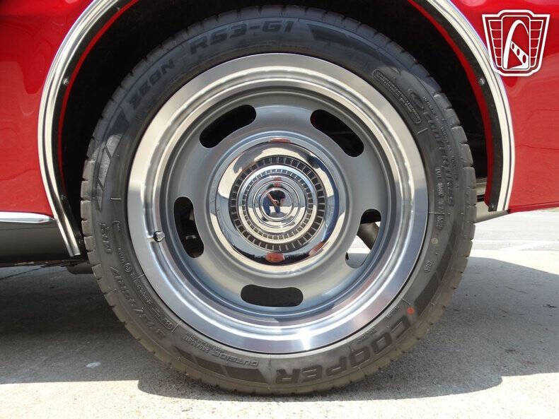 1968 Chevrolet Camaro