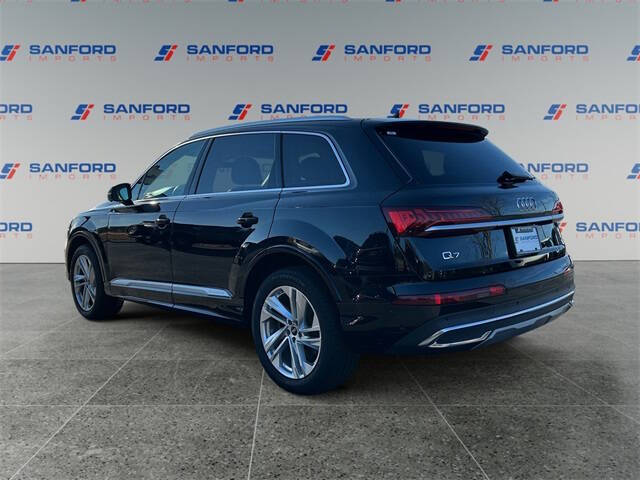 2023 Audi Q7 quattro Premium Plus 55 TFSI
