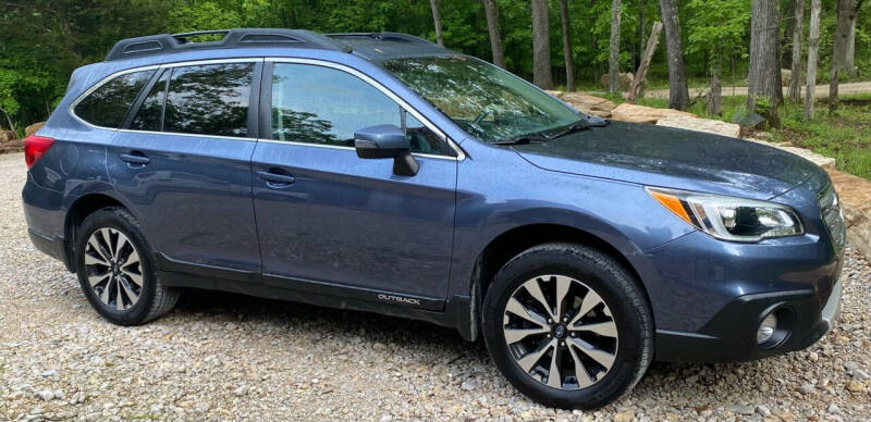 2015 Subaru Outback for sale at VETERAN MOTORS in Fenton MO