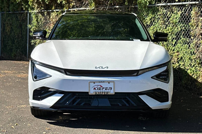 2025 Kia EV6 GT-Line