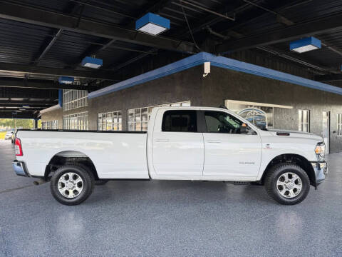 2022 RAM 3500