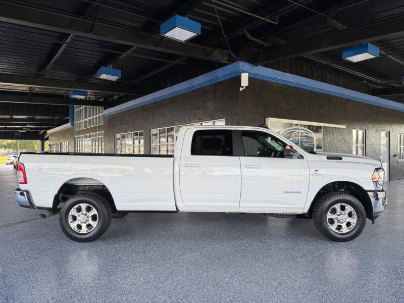 2022 RAM 3500