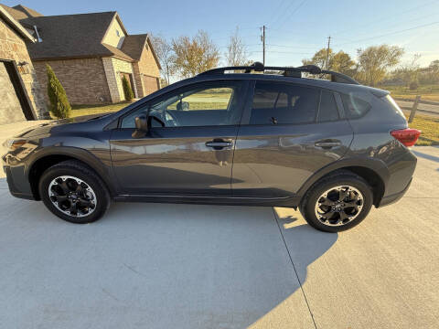 2021 Subaru Crosstrek