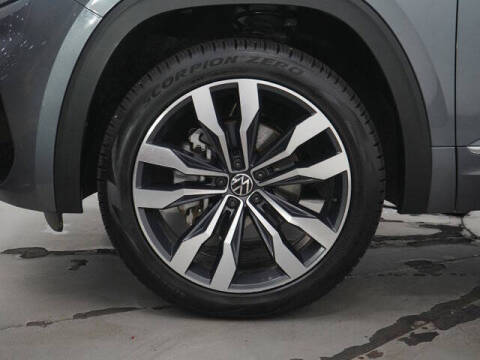 2021 Volkswagen Atlas