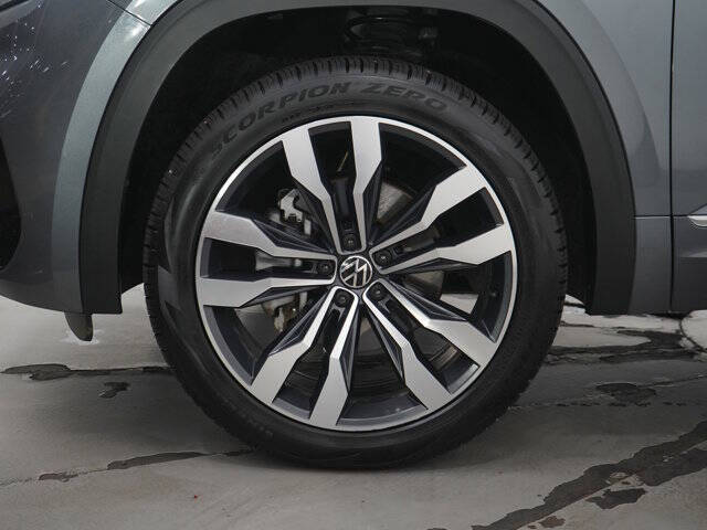 2021 Volkswagen Atlas