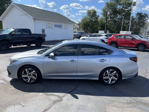 2022 Subaru Legacy Limited