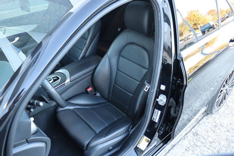 2021 Mercedes-Benz C-Class C 300