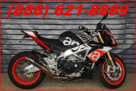2016 Aprilia Tuono