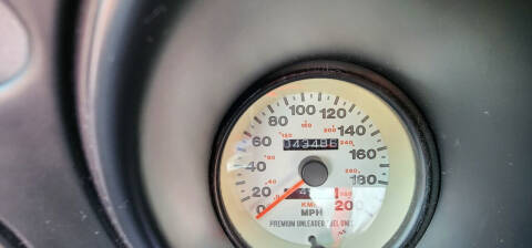 1997 Dodge Viper RT/10