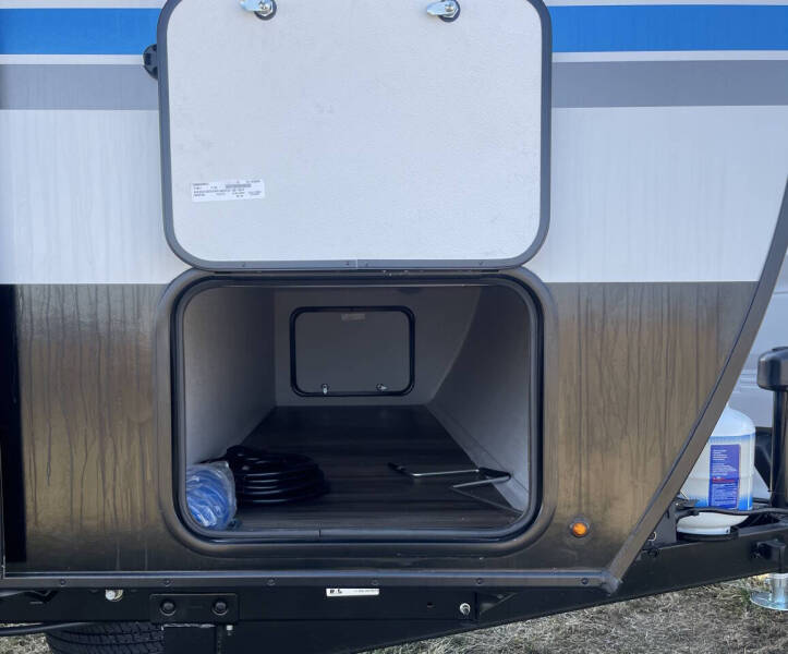 2025 Bontrager Outdoors 21 BH