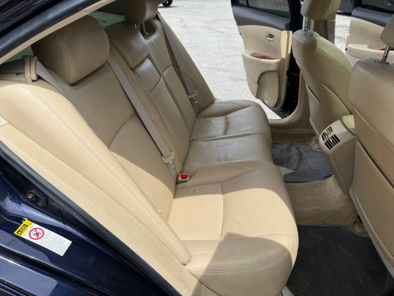 2009 Lexus ES 350