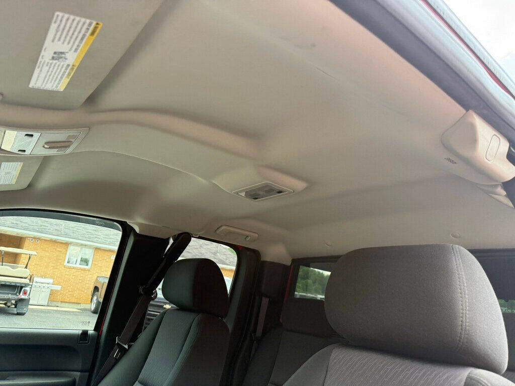 2012 GMC Sierra 1500 39