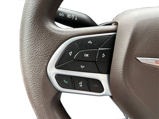 2021 Chrysler Pacifica Touring