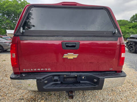 2007 Chevrolet Silverado 1500 LT1