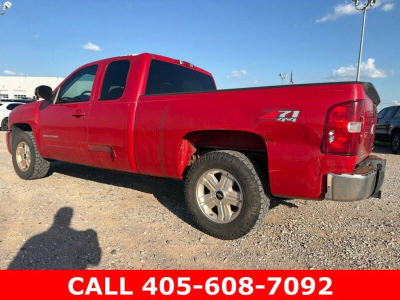2009 Chevrolet Silverado 1500
