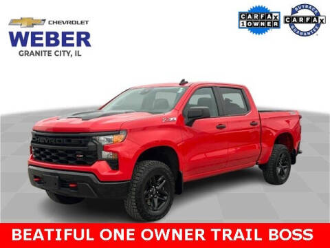 2024 Chevrolet Silverado 1500