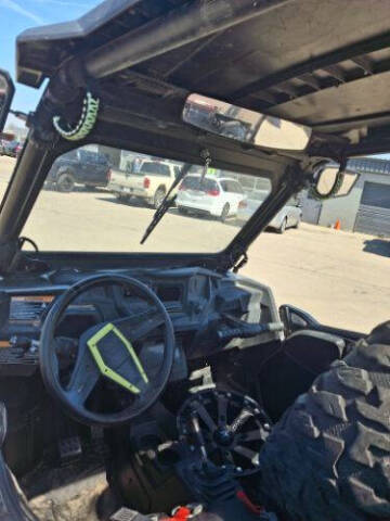 2015 Polaris Razor