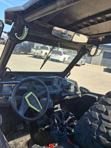 2015 Polaris Razor