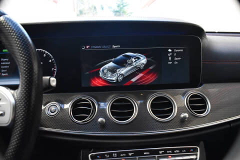 2020 Mercedes-Benz E-Class AMG E 53