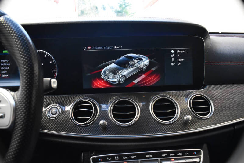 2020 Mercedes-Benz E-Class AMG E 53