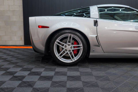 2006 Chevrolet Corvette Z06