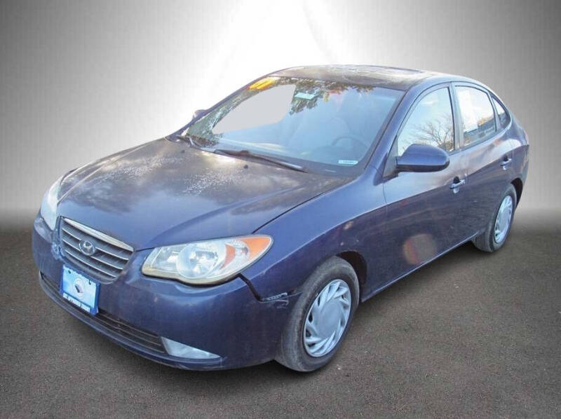 2007 Hyundai Elantra
