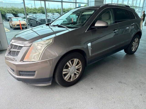2012 Cadillac SRX Luxury Collection