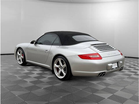 2007 Porsche 911 Carrera S