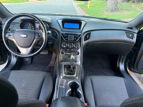 2014 Hyundai Genesis Coupe