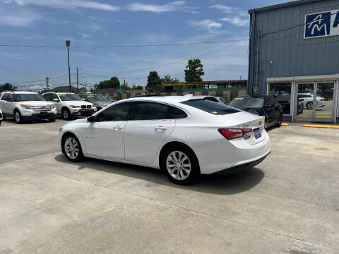 2020 Chevrolet Malibu LT