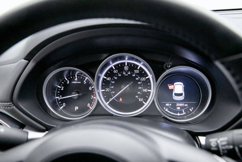 2025 Mazda CX-5 2.5 S Select