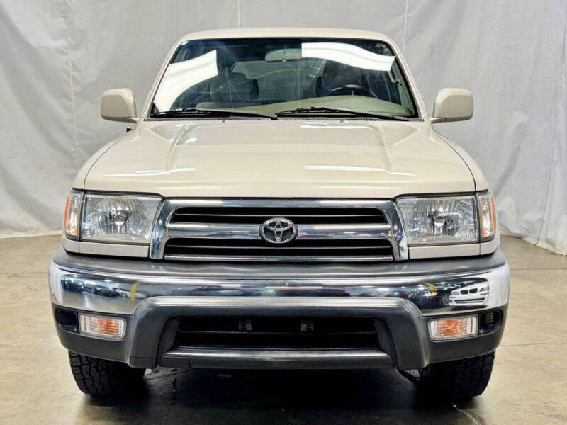 2000 Toyota 4Runner SR5