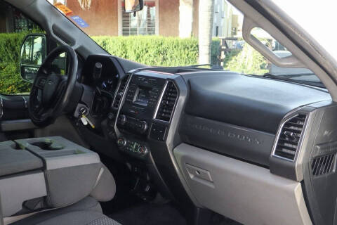 2017 Ford F-250 Super Duty