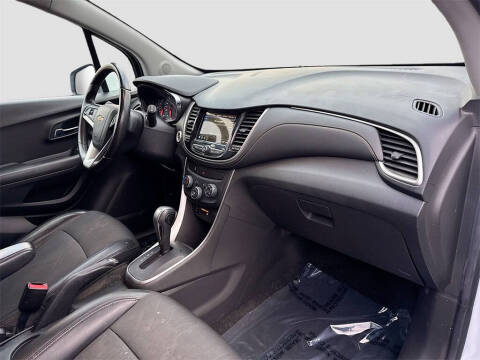 2019 Chevrolet Trax LT