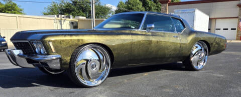 1972 Buick Riviera