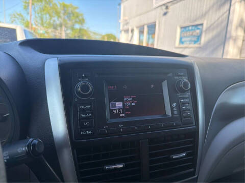 2012 Subaru Forester 2.5X Limited