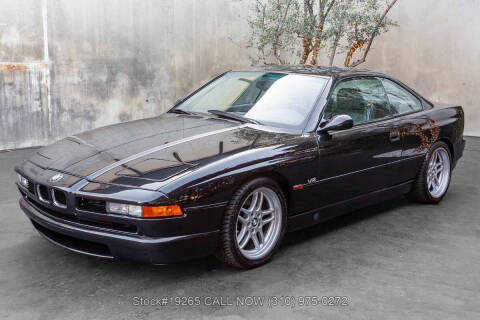 1996 BMW 8 Series