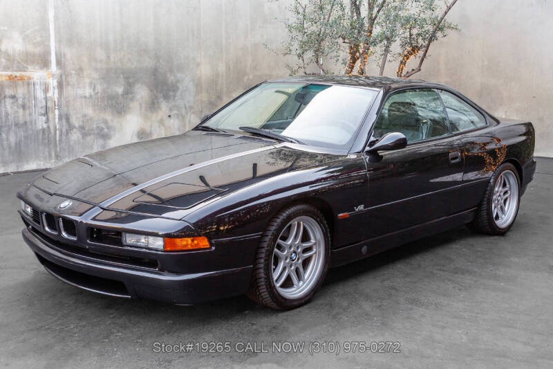 1996 BMW 8 Series