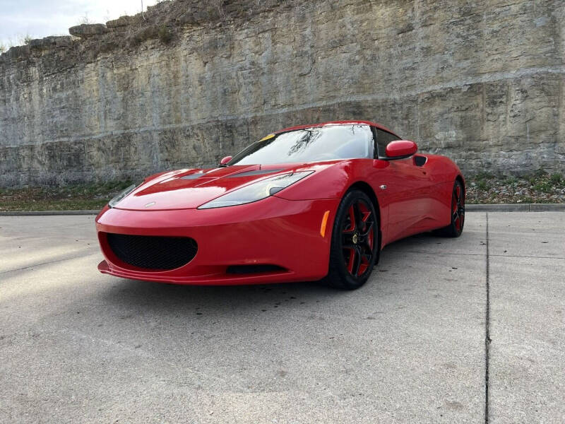 2011 Lotus Evora for sale at Car And Truck Center in Nashville TN