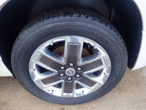 2012 GMC Acadia Denali