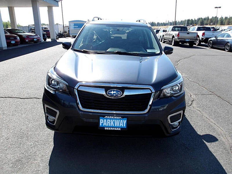 2019 Subaru Forester Limited