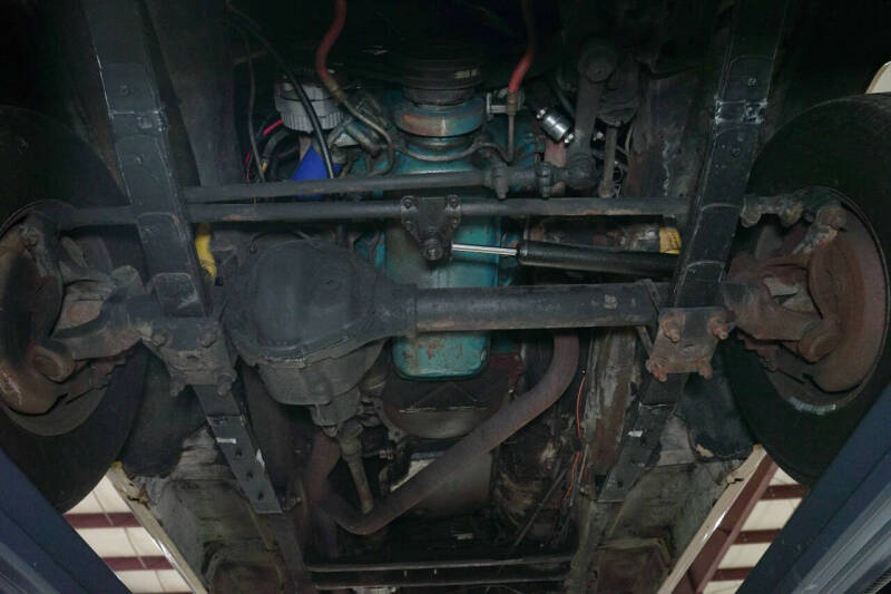 1978 Jeep Wagoneer