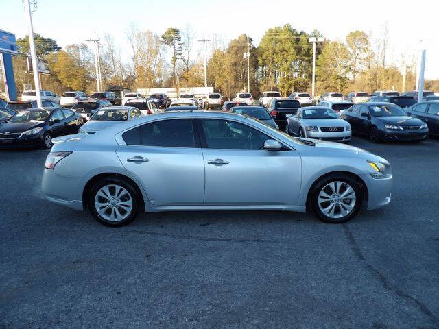 2012 Nissan Maxima 3.5 SV