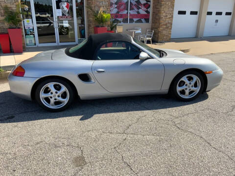 1999 Porsche Boxster