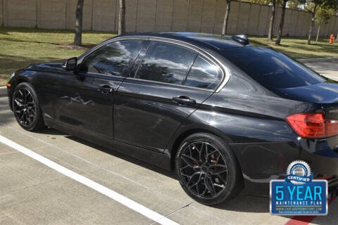 2013 BMW 3 Series 328i