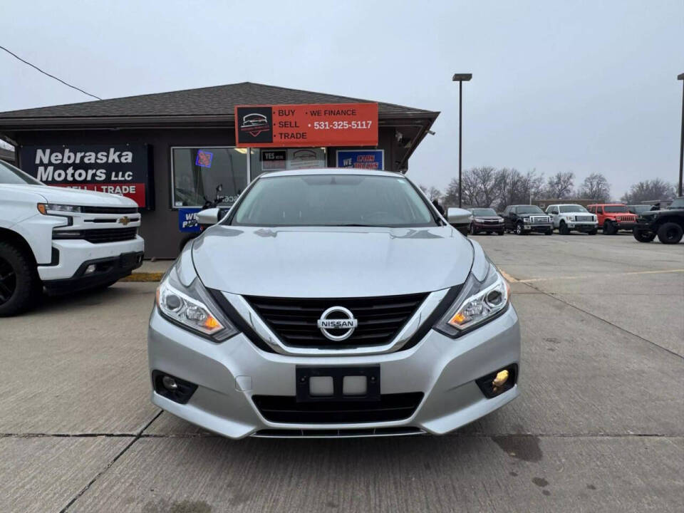 2018 Nissan Altima for sale at Nebraska Motors LLC in Fremont, NE